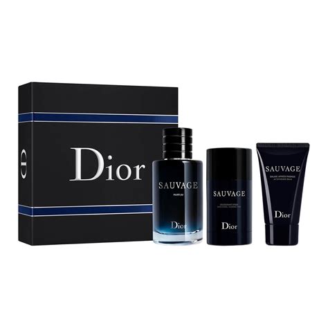 coffret parfum dior sauvage homme|sauvage Dior men chemist warehouse.